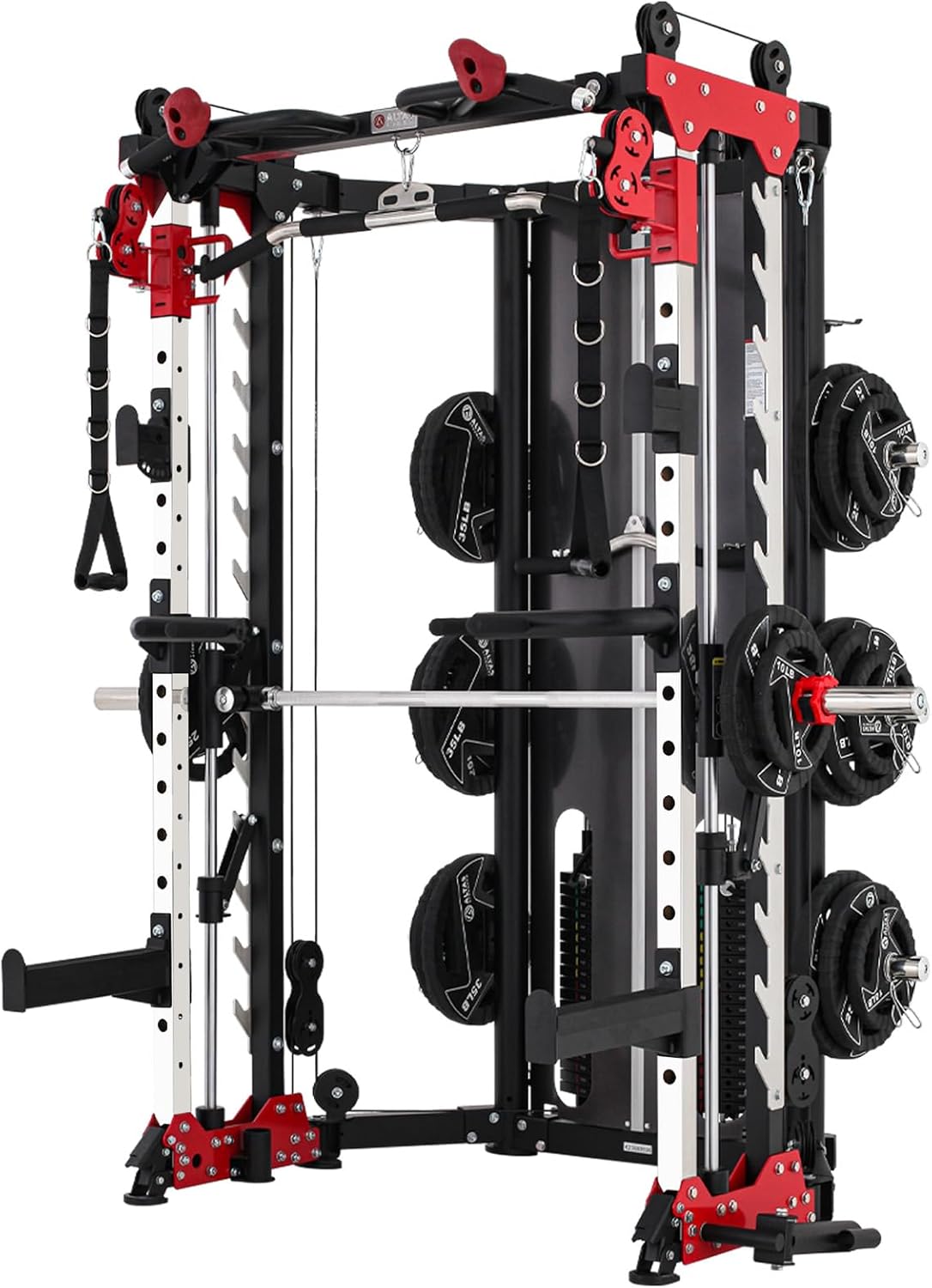 ALTAS STRENGTH Ultimate Home Gym System