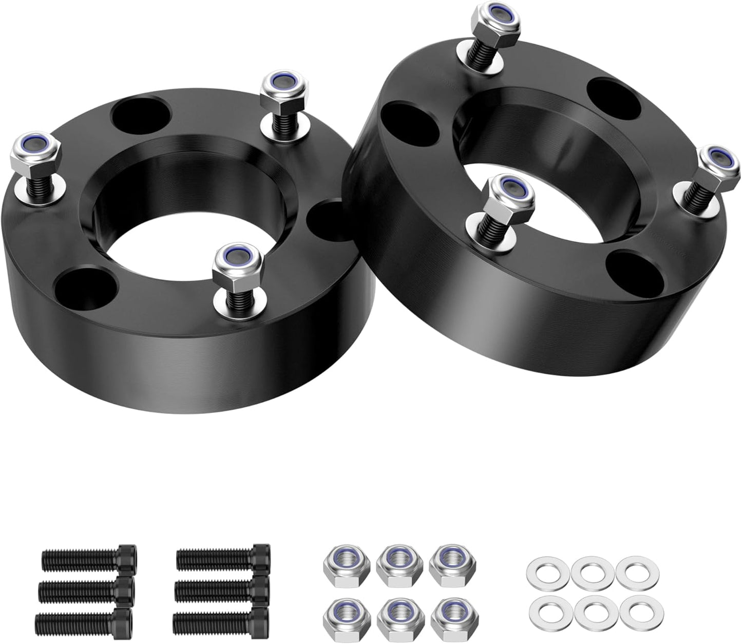 Richeer 2.5in Front Leveling Lift Kit for Silverado/Sierra 1500