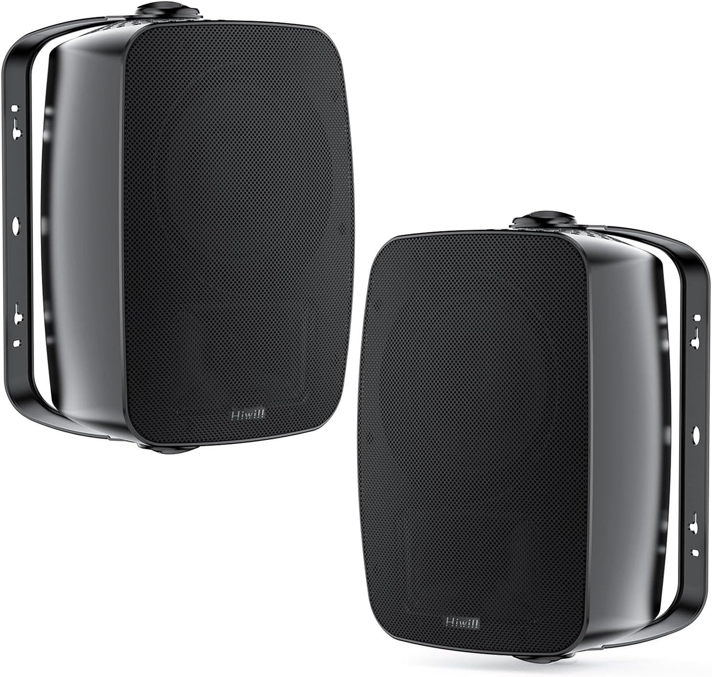 Waterproof Hiwill Outdoor Speakers: All-Weather Durable Sound