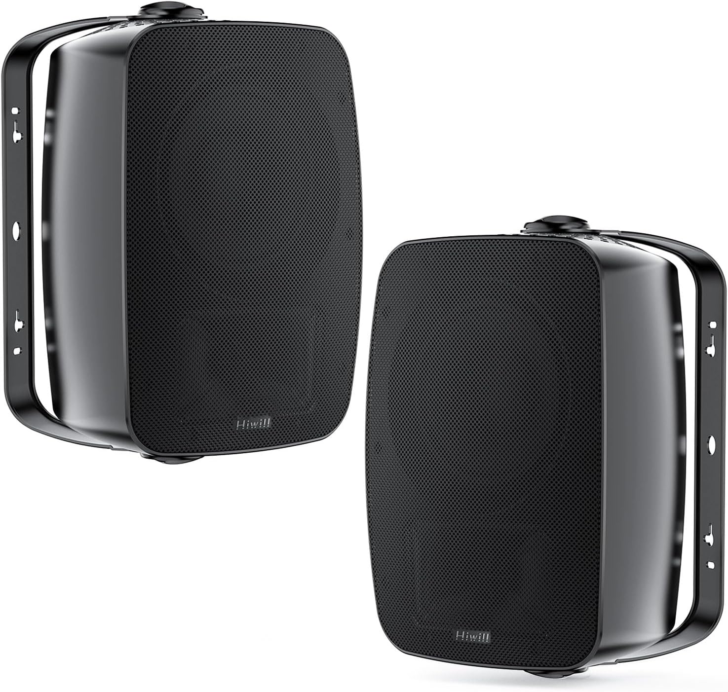 Waterproof Hiwill Outdoor Speakers: All-Weather Durable Sound