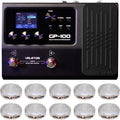 Valeton Multi-Effects GP-100 - Amp Modeling and USB Audio Interface