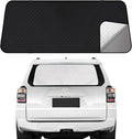 Rear Windshield Sunshade for Toyota 4Runner 2017-2024 - Dual-Layer