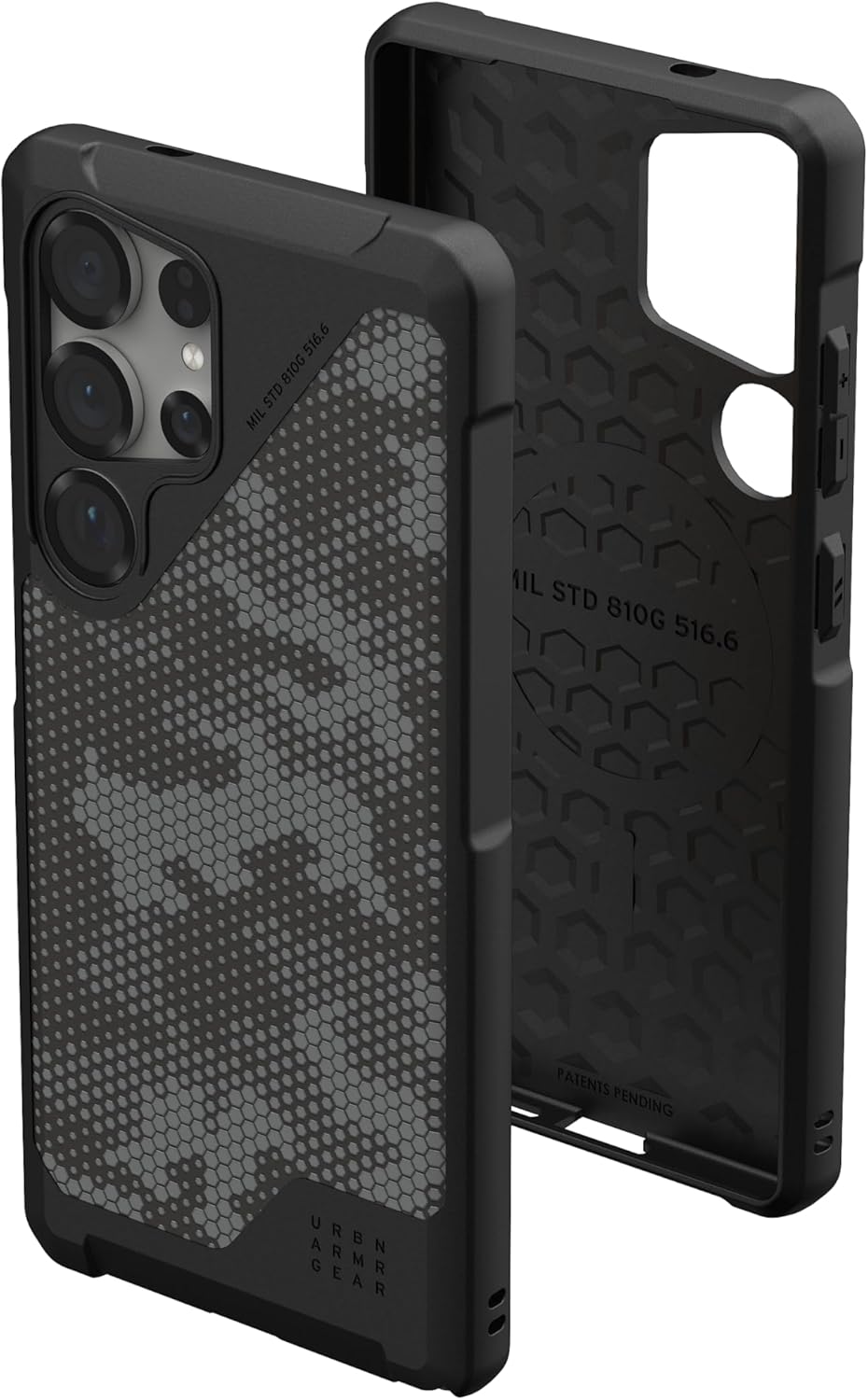 URBAN ARMOR GEAR Samsung Galaxy S25 Ultra Case Metropolis LT