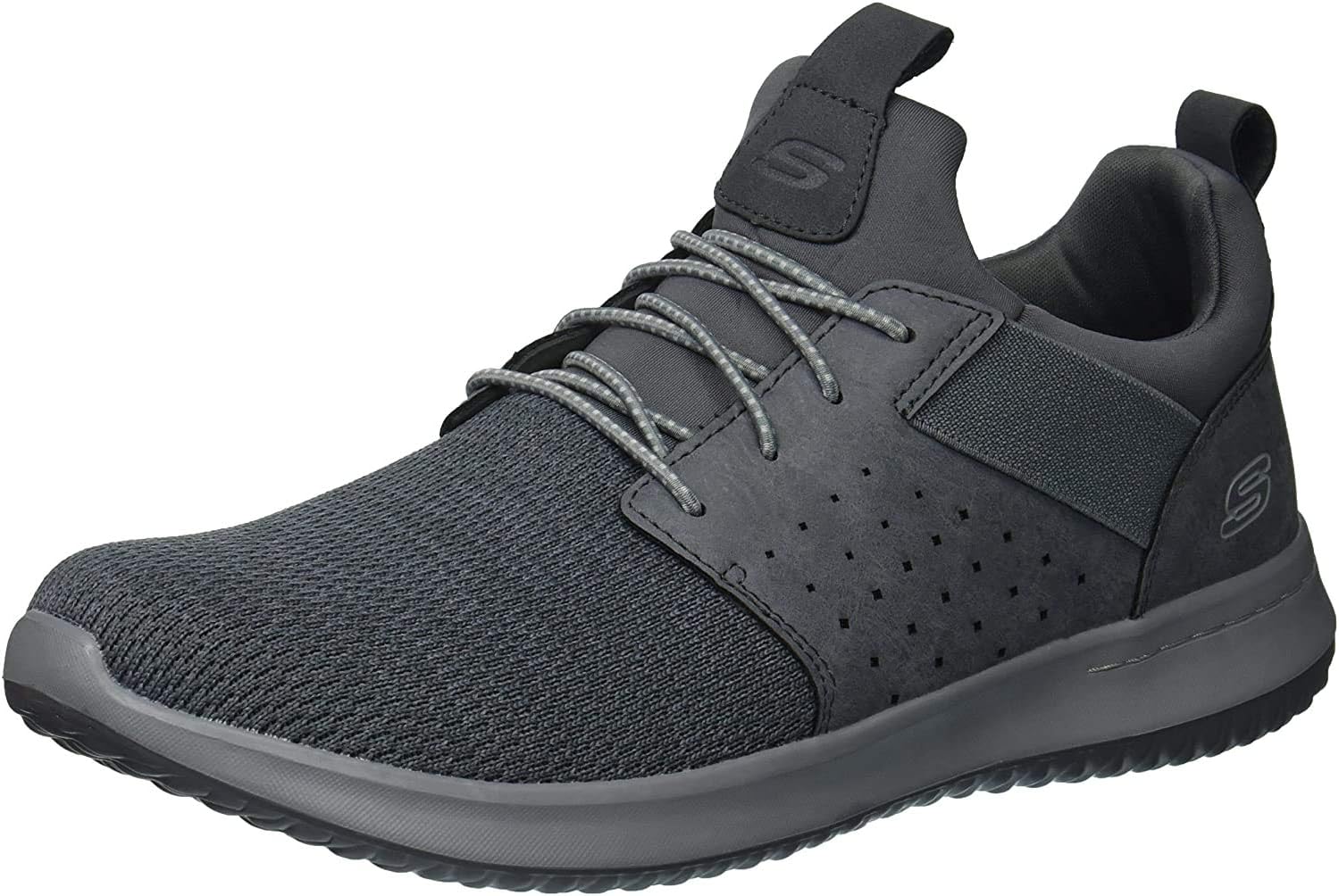 Skechers Men's Classic Fit-Delson-Camden Sneaker Review