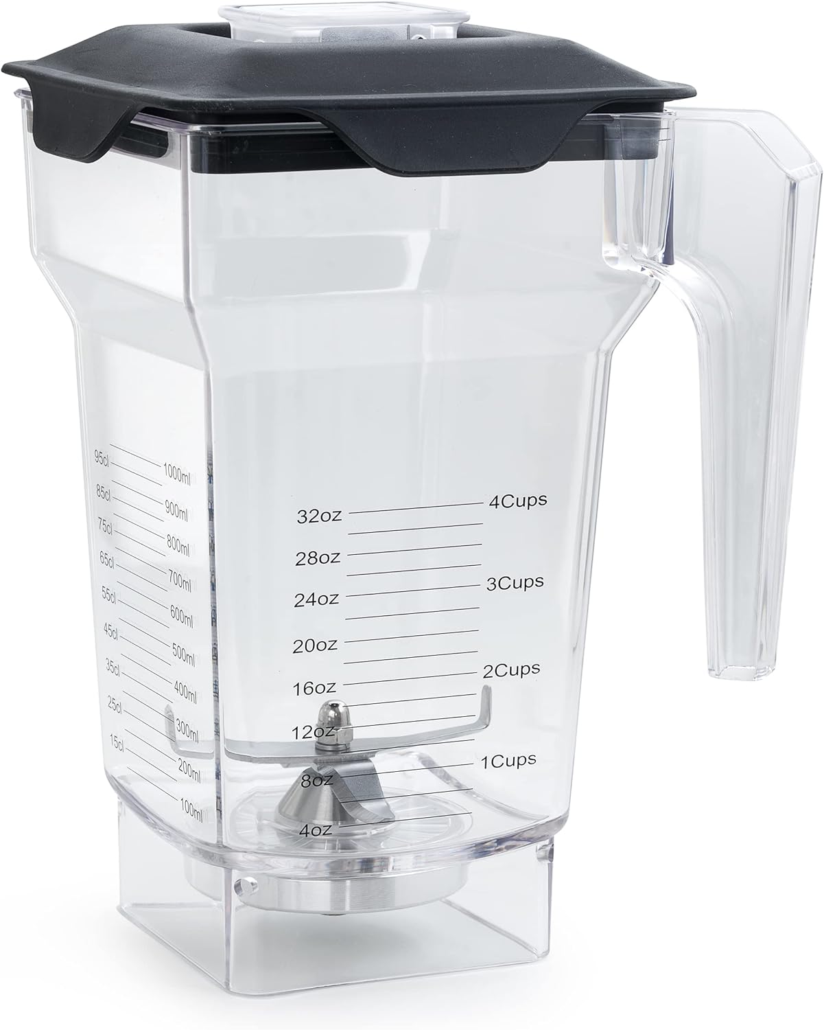 Blendtec Compatible Pitcher Jar - 75 oz