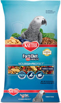 Kaytee Forti-Diet Pro Health Parrot Food for Vibrant Plumage