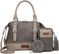 Stylish Wrangler 3Pcs Doctor Bag Set for Women - Versatile Use