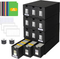 12000+ Trading Card Storage Box for Commander Display - Large Capacity