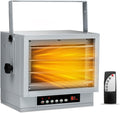 Electric Garage Heater for Indoor Use 7500W 240V - Fast Warmth