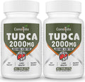 TUDCA Liver Supplements 2000mg - Strong Bile Salts Support
