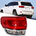 Huray Left Outer Taillight Fit for Jeep Grand Cherokee 2014-2021