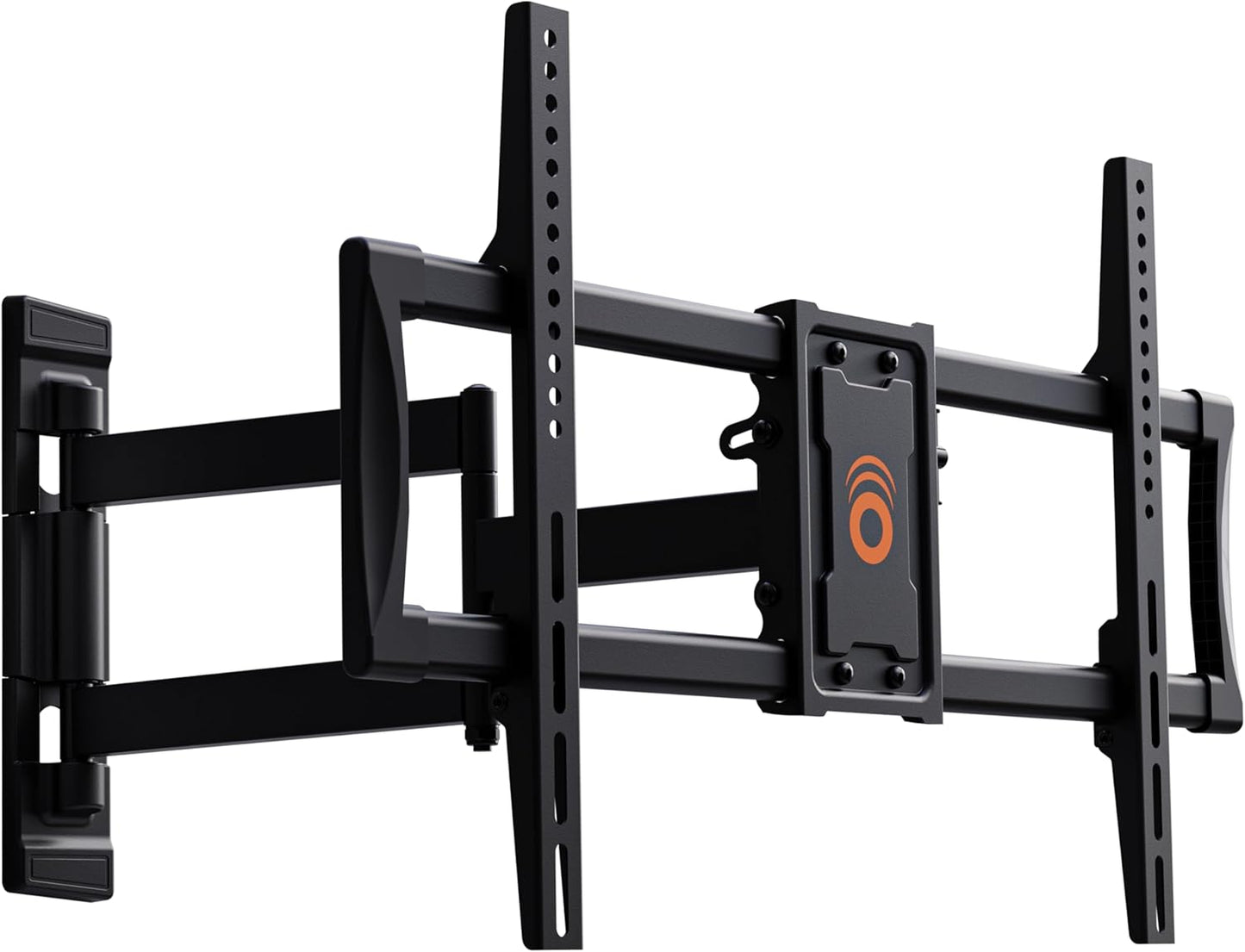 ECHOGEAR Corner TV Wall Mount for Big TVs - Smooth Full Motion