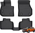 Floor Mats Custom for BMW X1 2023 All Weather Protection - Durable Fit