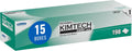 Kimtech Kimwipes Delicate Task Wipers 15 Pack - Lint-Free Precision