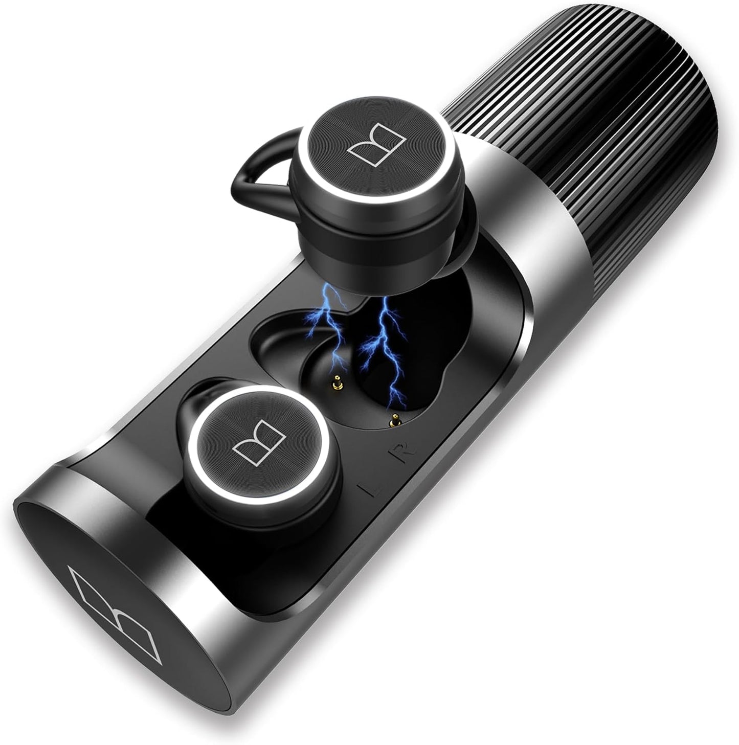 Monster Clarity AirLinks: Wireless Earbuds with Deep Bass Sound