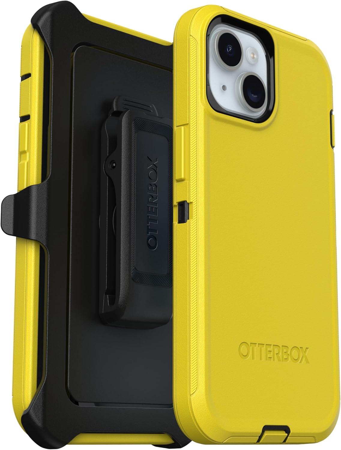 OtterBox Defender Series Case for iPhone 16e - Rugged Protection