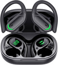 Wireless Earbuds Bluetooth 5.4 Headphones - 96H Playtime, ENC Noise