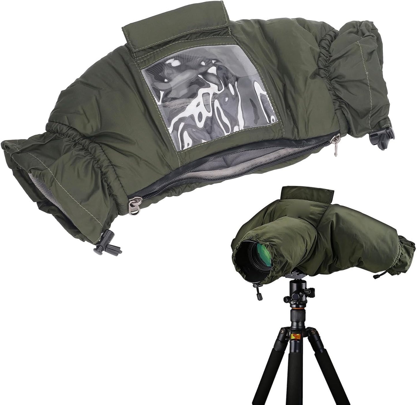 Water Winter Cover Protector for DSLR Cameras and Rain Resistant