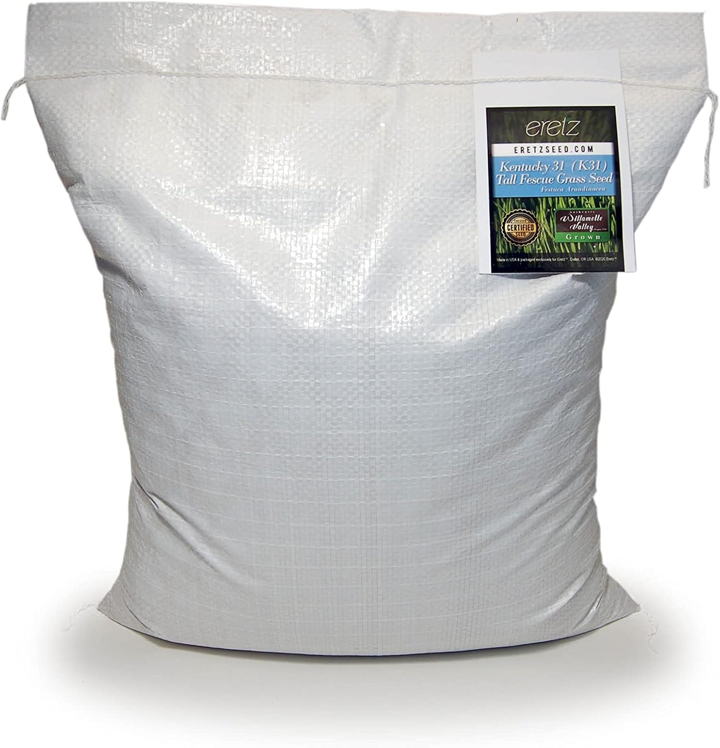 Kentucky 31 K31 Tall Fescue Grass Seed - Durable and Hardy