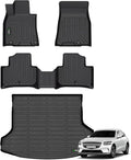 ANBINGO for Genesis GV70 Floor Mats 2022-2025 - Custom All-Weather Fit