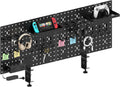 CCCEI Set Desk Organizer with Charging Station for Gaming
