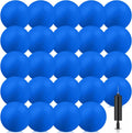 Yunsailing 24 Pack 6 in Dodgeballs Bulk - Pump Included for Groups