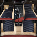 Custom Personalized Car Floor Mats - Full Coverage All-Weather Set