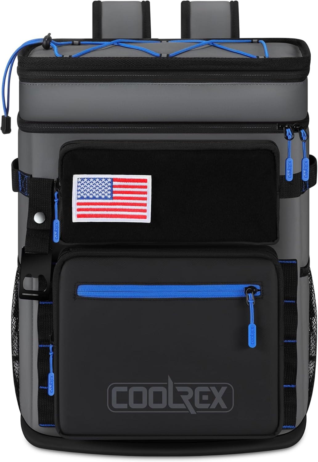 Large Backpack Cooler for 36 Cans - Leak Proof & Waterproof