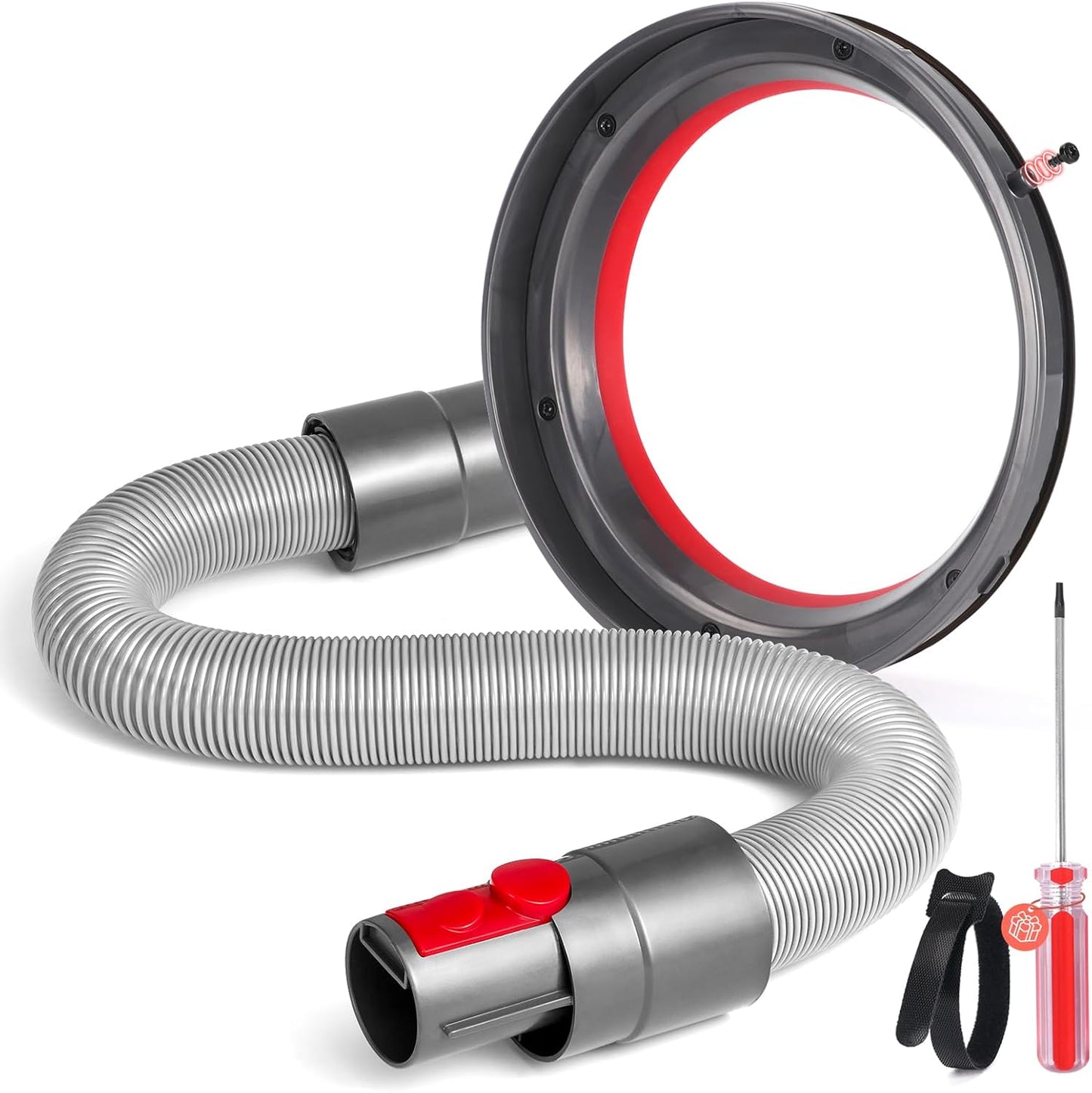 Dyson Outsize Seal Ring & Hose Kit for V11/Gen5