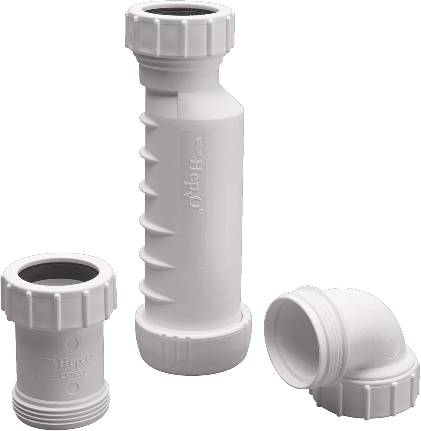Wavin HepvO Sanitary Waste Valve - Efficient 1-1/2in Solution