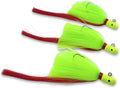 Flair Hawk 3 Pack Saltwater Fishing Lure - Durable Hand-Tied Jigs