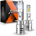SEALIGHT H1 Fog Light Lamps 30,000LM Bright Bulbs - Wide View