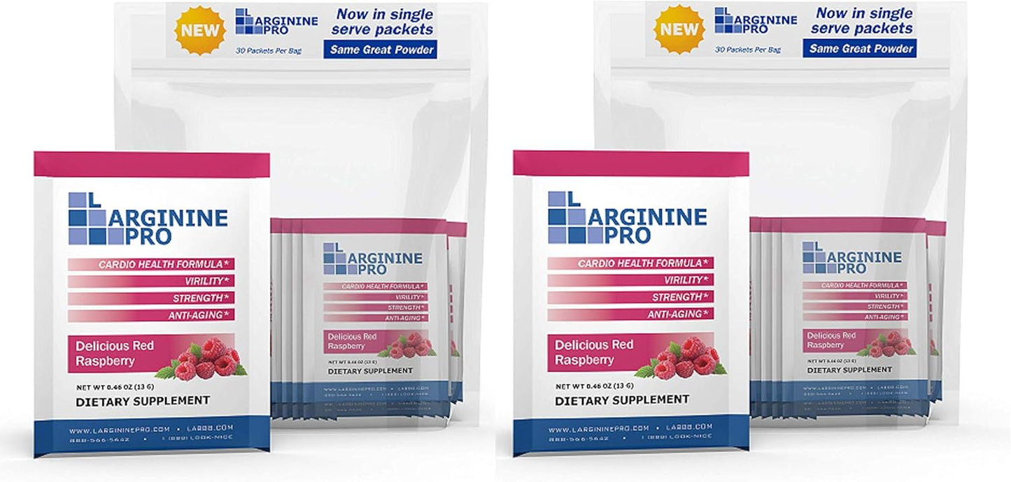 L-Arginine Pro Supplement Powder for Enhanced Performance and Health