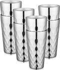 Beasea Stainless Steel Cups 19 oz 8 Pack - Insulated Stackable