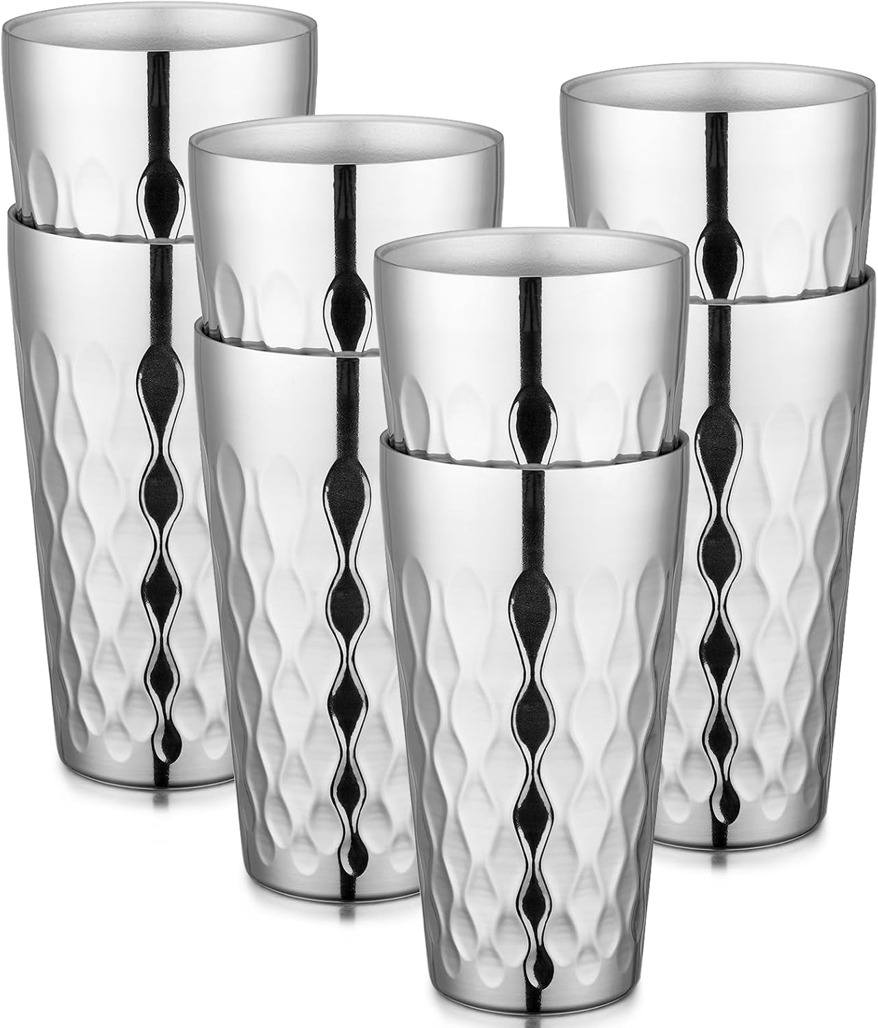 Beasea Stainless Steel Cups 19 oz - Perfect for Home and Travel