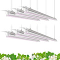 Barrina 4FT T8 Plant Grow Light for Indoor Plant Growth