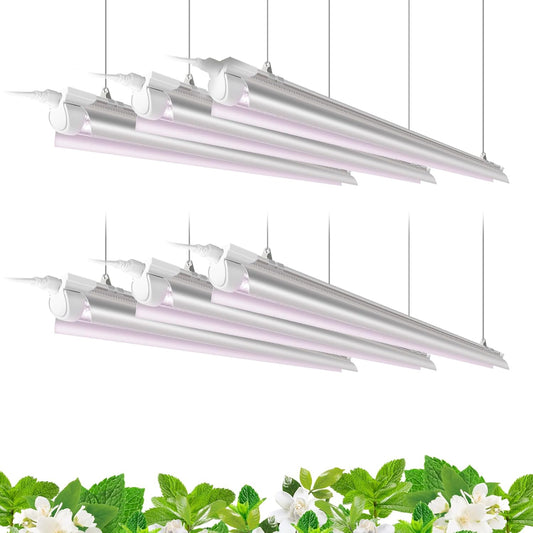 Barrina 4FT T8 Plant Grow Light for Indoor Plant Growth