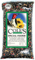 Cole's SF20 Special Feeder Bird Seed, 20-Pound - Attracts Many Birds