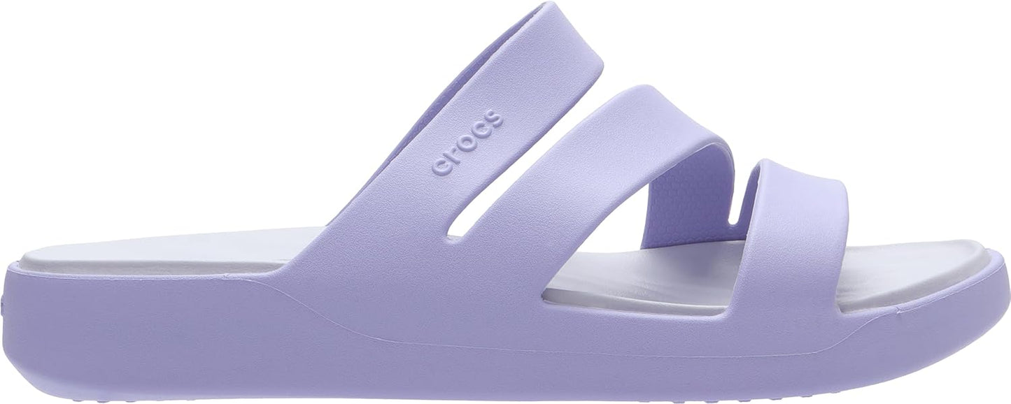 Crocs Women's Getaway Strappy Sandals for Ultimate Comfort