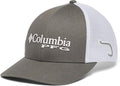 Columbia Women's PFG Logo Mesh Ball Cap - Lightweight Fishing Cap
