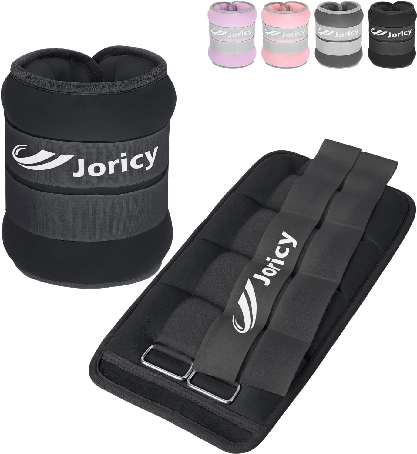 Ankle Weights for Strength Training and Fitness Workouts