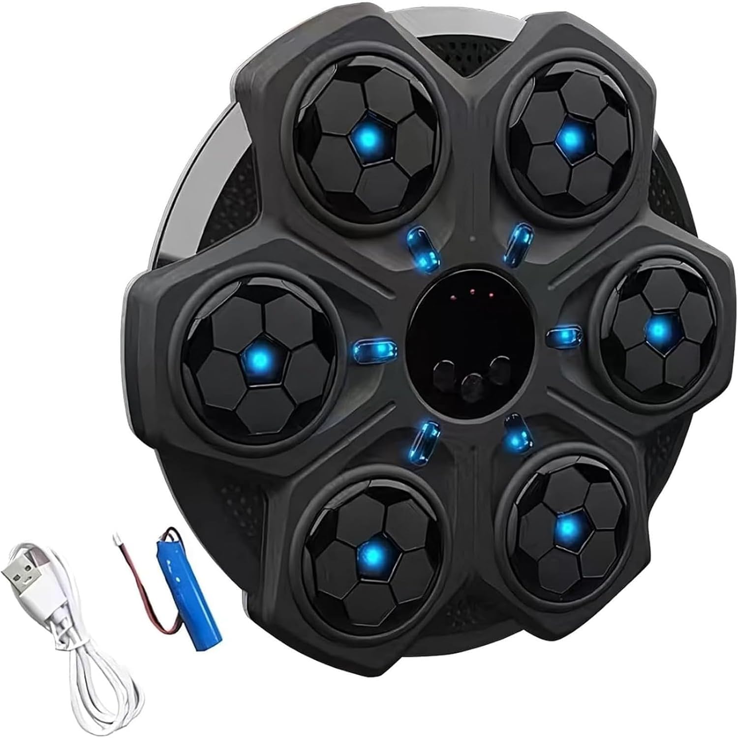 Adult Teen Wall-Mounted Boxing Machine, Boxing Workout Fun