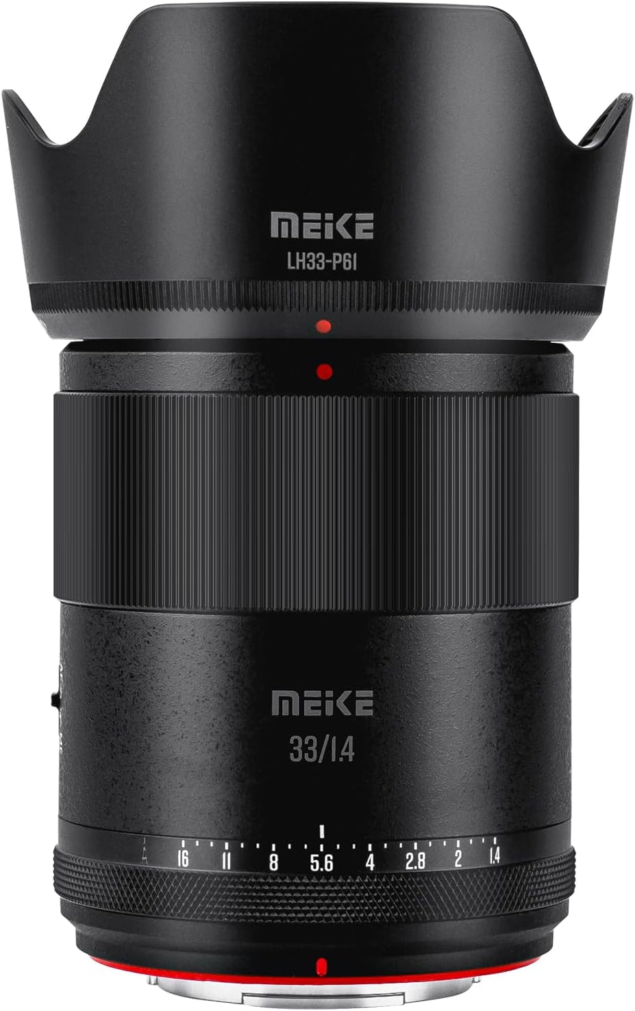 Meike 33mm F1.4 Wide Angle APS-C AF STM Lens for Sony E Mount