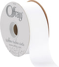 3 Wide Grosgrain Ribbon for Decoration and Gift Wrapping