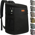 Vankor 30-Can Leak Proof Cooler Backpack: Stay Cool Anywhere!