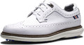 FootJoy Traditions-Shield Tip Golf Shoe - Comfortable Traction
