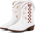 Stylish Toddler Girls Cowboy Boots for Year-Round Wear and Comfort