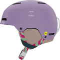 Giro Crue MIPS Youth Ski Helmet - Comfortable, Safe Fit