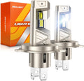 SEALIGHT H4 LED Bulbs - 10X Brighter S6 Pro HB2 Fog Light