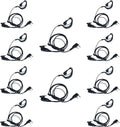 Uv-82 Earpiece for Baofeng Walkie Talkie Earpiece with Mic PTT